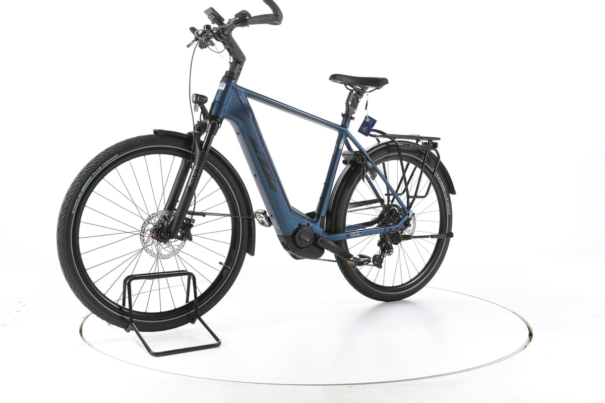KTM Macina Style 730 Trekking E-Bike 2024 - Image 6