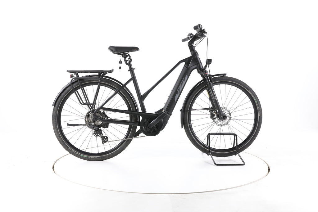 KTM Cento 10 Plus Trekking E-Bike - Image 1