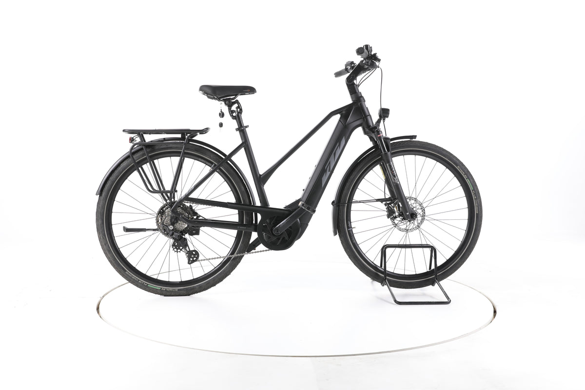 KTM Cento 10 Plus Trekking E-Bike - Image 1