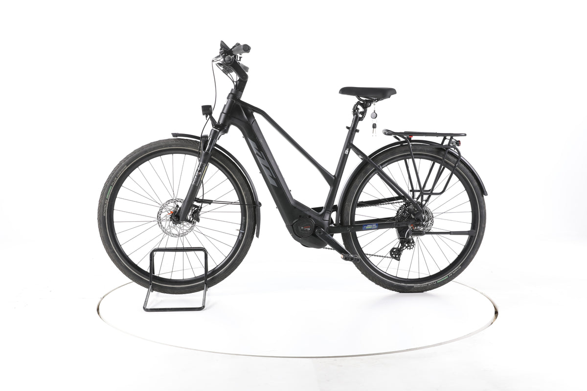 KTM Cento 10 Plus Trekking E-Bike - Image 7
