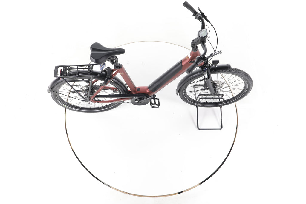 Winora Sinus N5 City E-Bike Tiefeinsteiger - Image 13