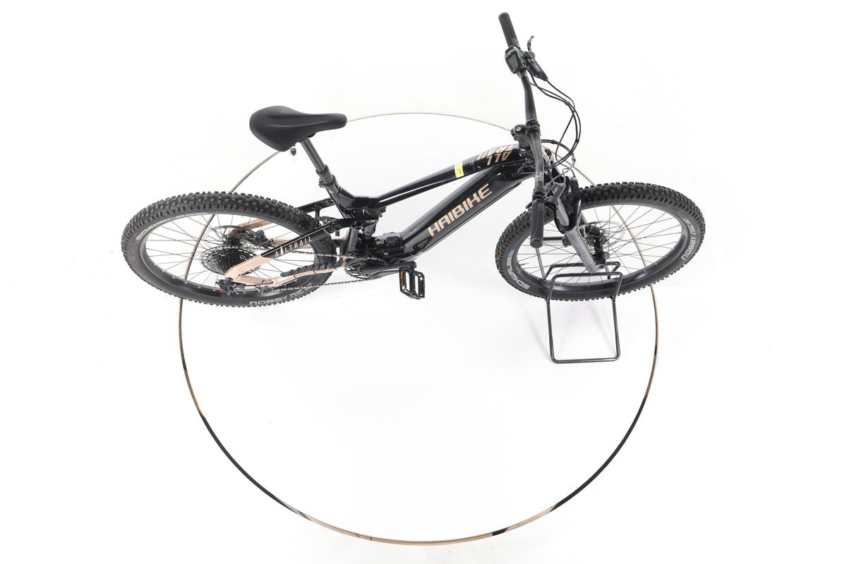 Haibike AllTrail 7 E-Bike Fully - Image 13
