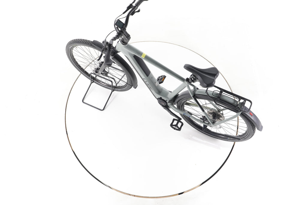 Cube Kathmandu Hybrid ONE Trekking E-Bike - Image 20