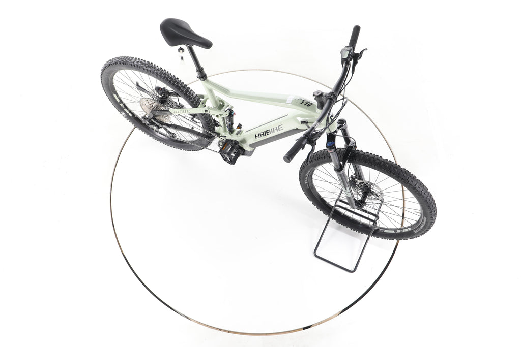 Haibike AllTrail 4 E-Bike Fully - Image 14