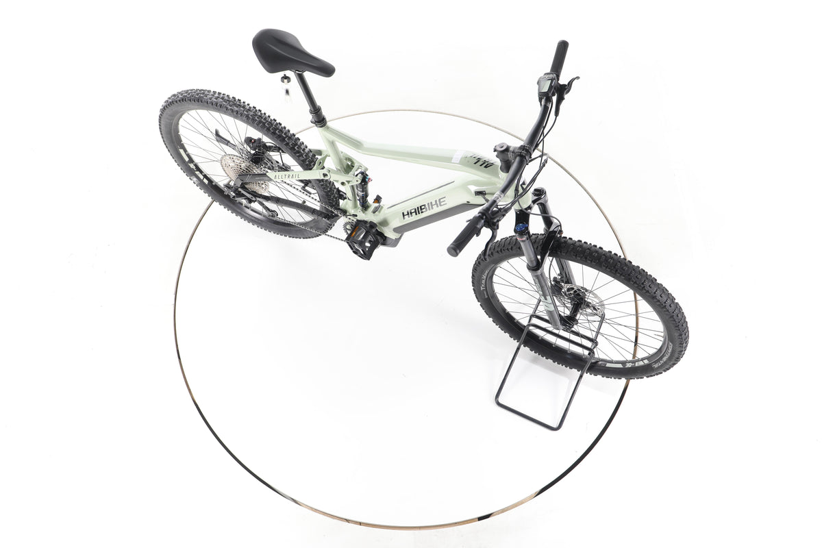 Haibike AllTrail 4 E-Bike Fully - Image 14