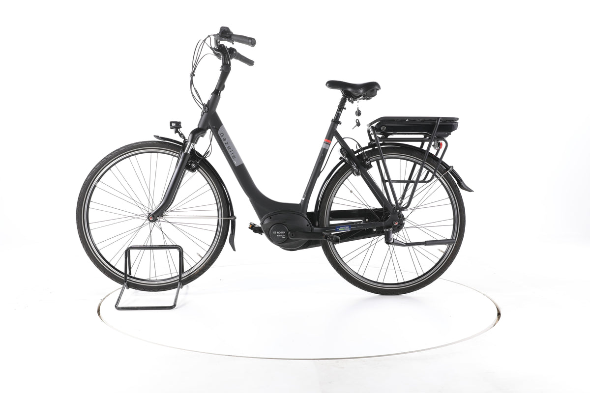 Gazelle Paris C7+ HMB City E-Bike Tiefeinsteiger - Image 7