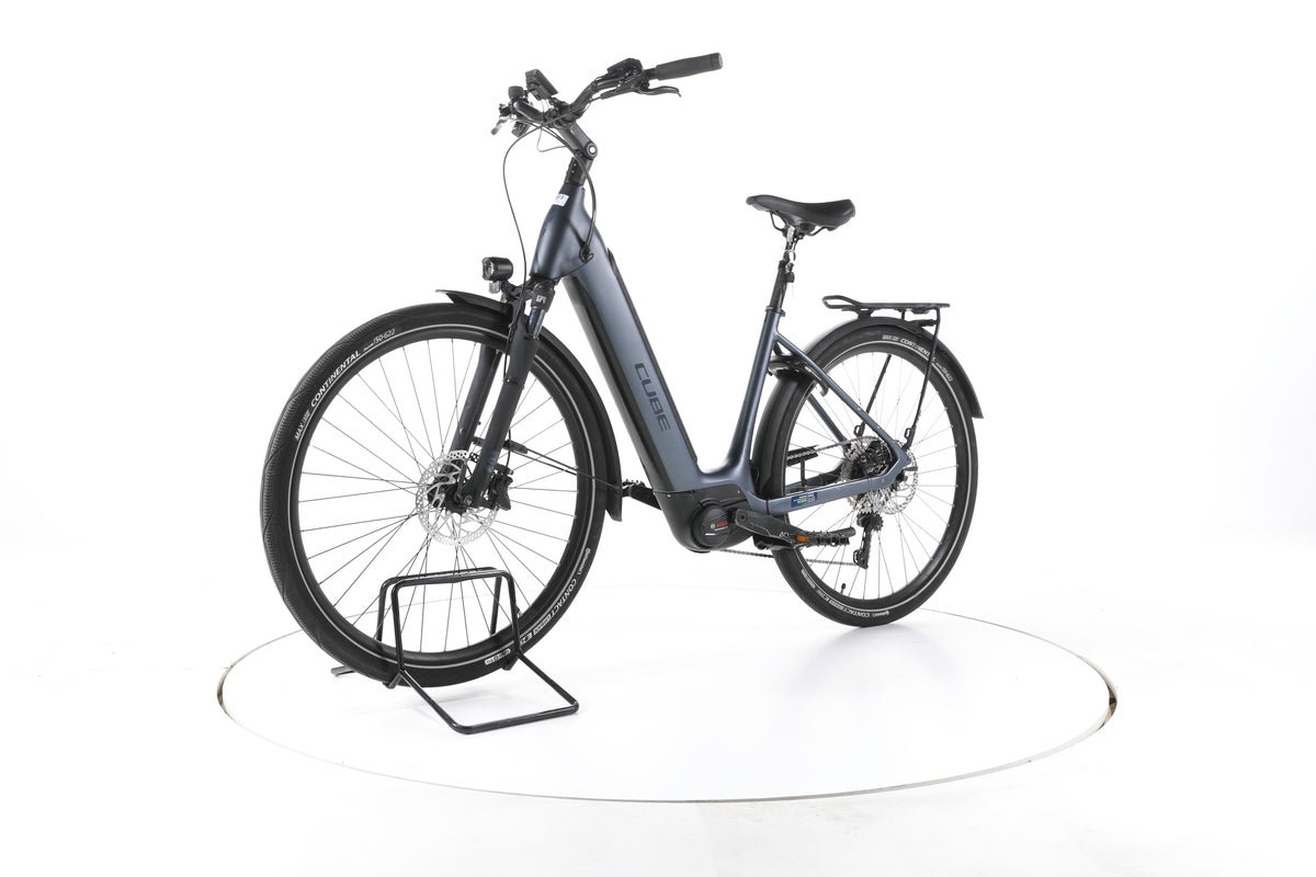 Cube Supreme Sport Hybrid Pro Trekking E-Bike Tiefeinsteiger - Image 6