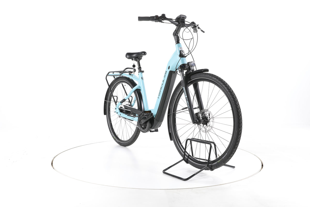 Hercules Robert/a Deluxe I-R8 City E-Bike Tiefeinsteiger - Image 3