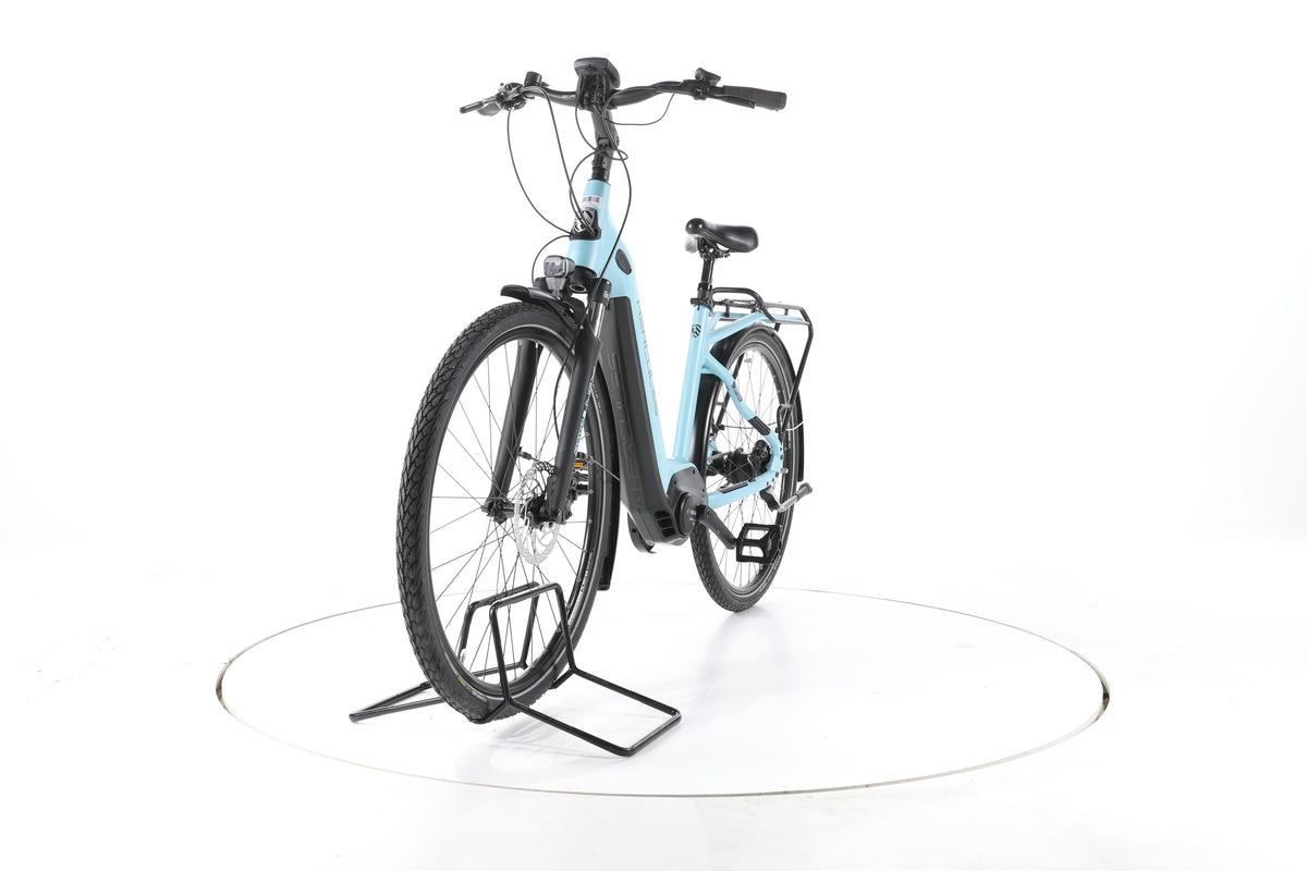 Hercules Robert/a Deluxe I-R8 City E-Bike Tiefeinsteiger - Image 5