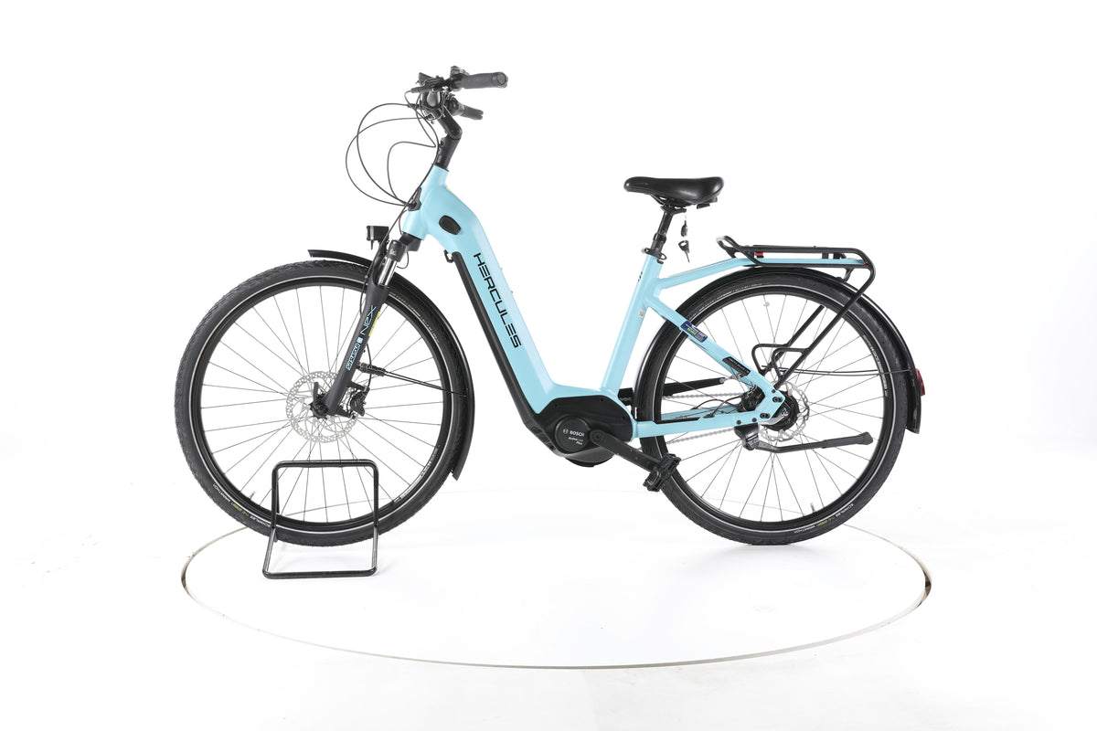 Hercules Robert/a Deluxe I-R8 City E-Bike Tiefeinsteiger - Image 7