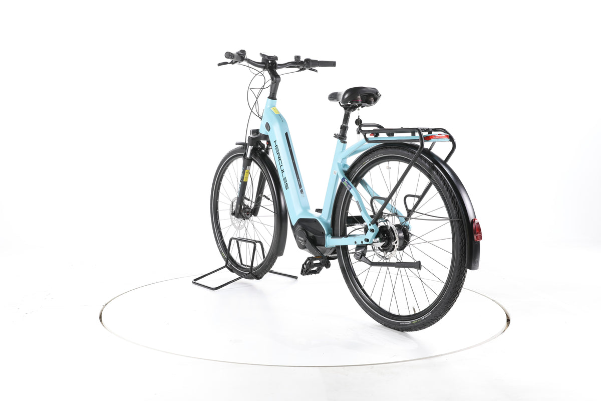 Hercules Robert/a Deluxe I-R8 City E-Bike Tiefeinsteiger - Image 9
