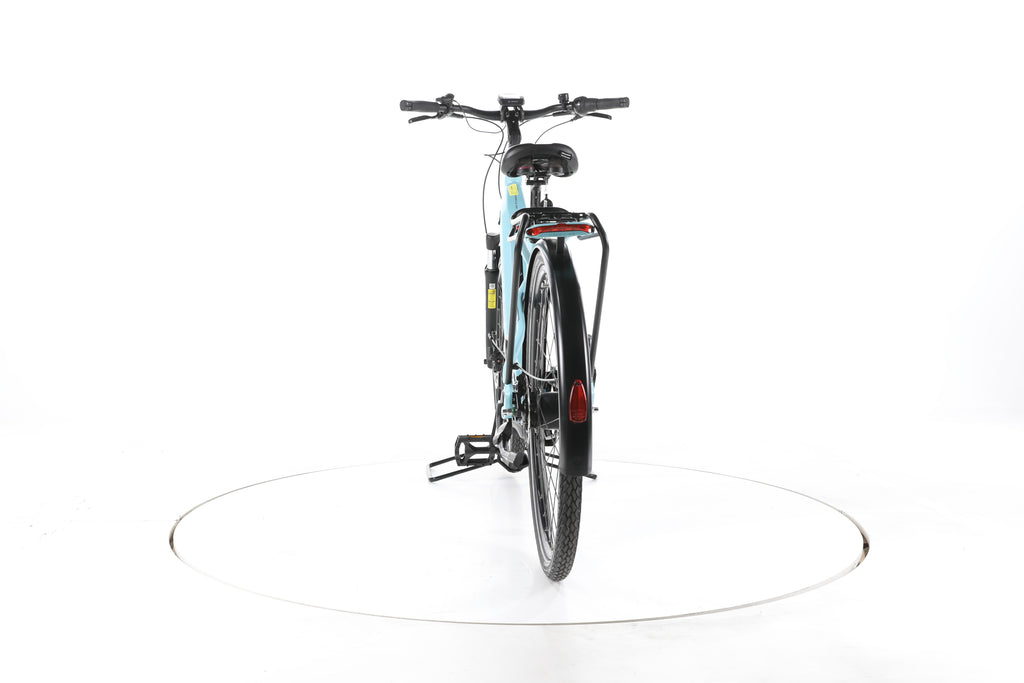 Hercules Robert/a Deluxe I-R8 City E-Bike Tiefeinsteiger - Image 10