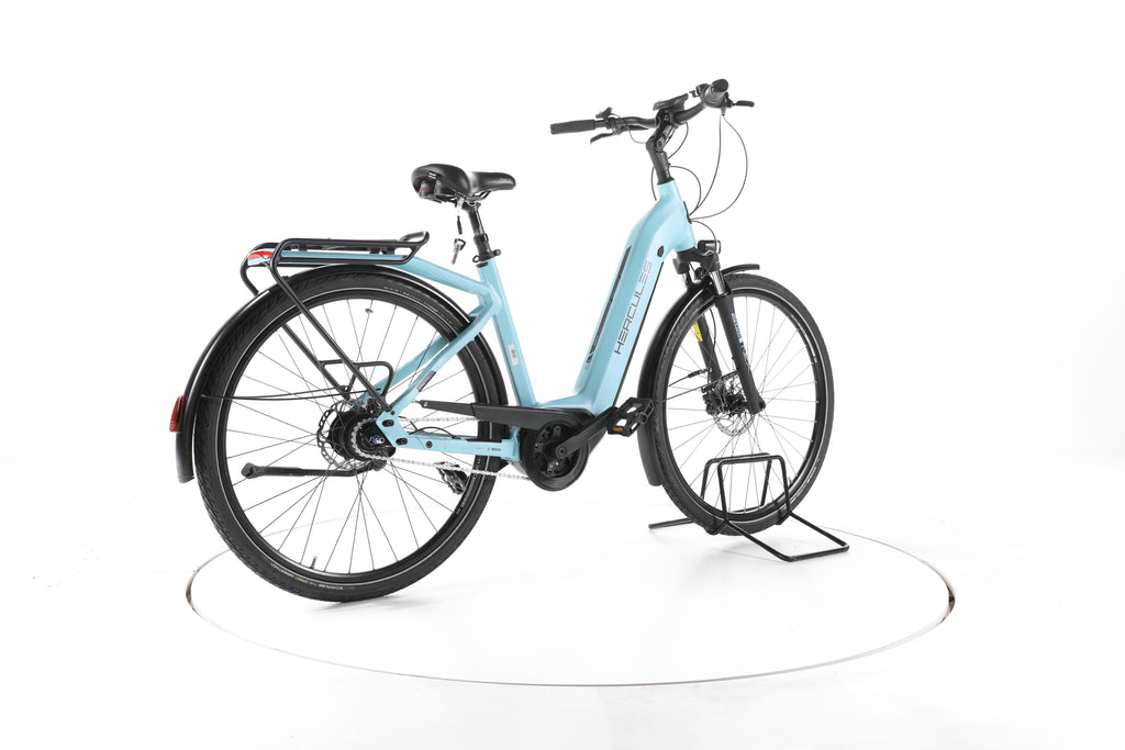 Hercules Robert/a Deluxe I-R8 City E-Bike Tiefeinsteiger - Image 12