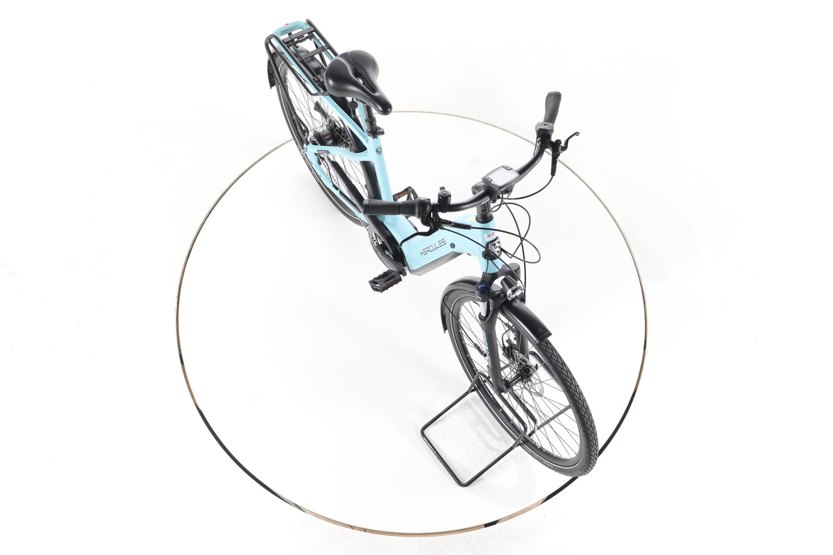 Hercules Robert/a Deluxe I-R8 City E-Bike Tiefeinsteiger - Image 15