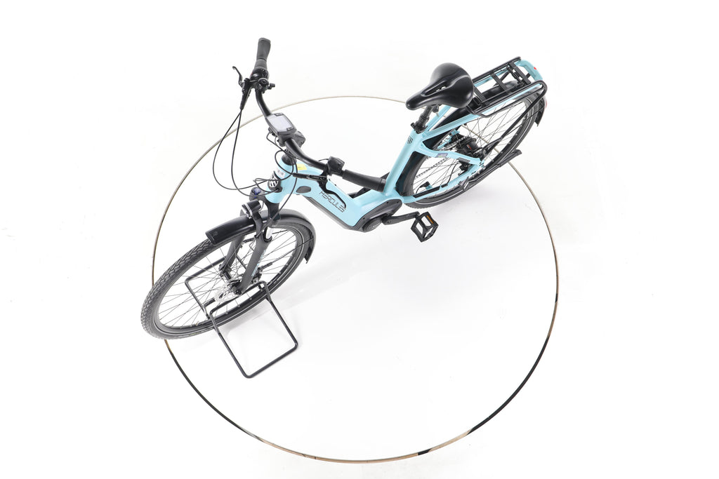 Hercules Robert/a Deluxe I-R8 City E-Bike Tiefeinsteiger - Image 18
