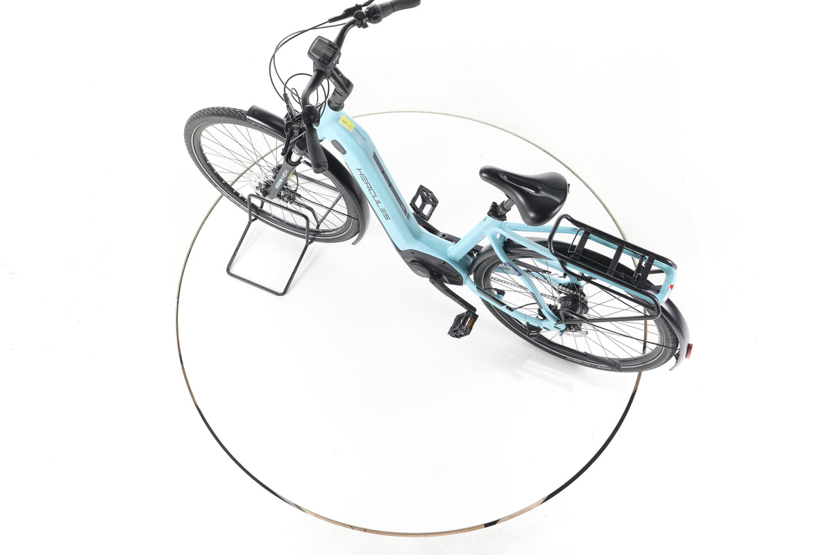Hercules Robert/a Deluxe I-R8 City E-Bike Tiefeinsteiger - Image 20