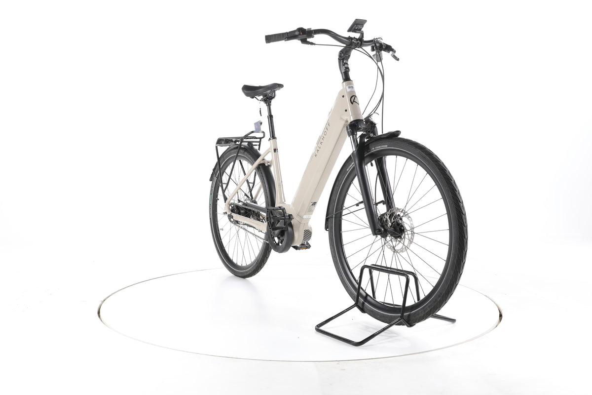 Kalkhoff Image 3.B Advance City E-Bike Tiefeinsteiger 2024 - Image 3