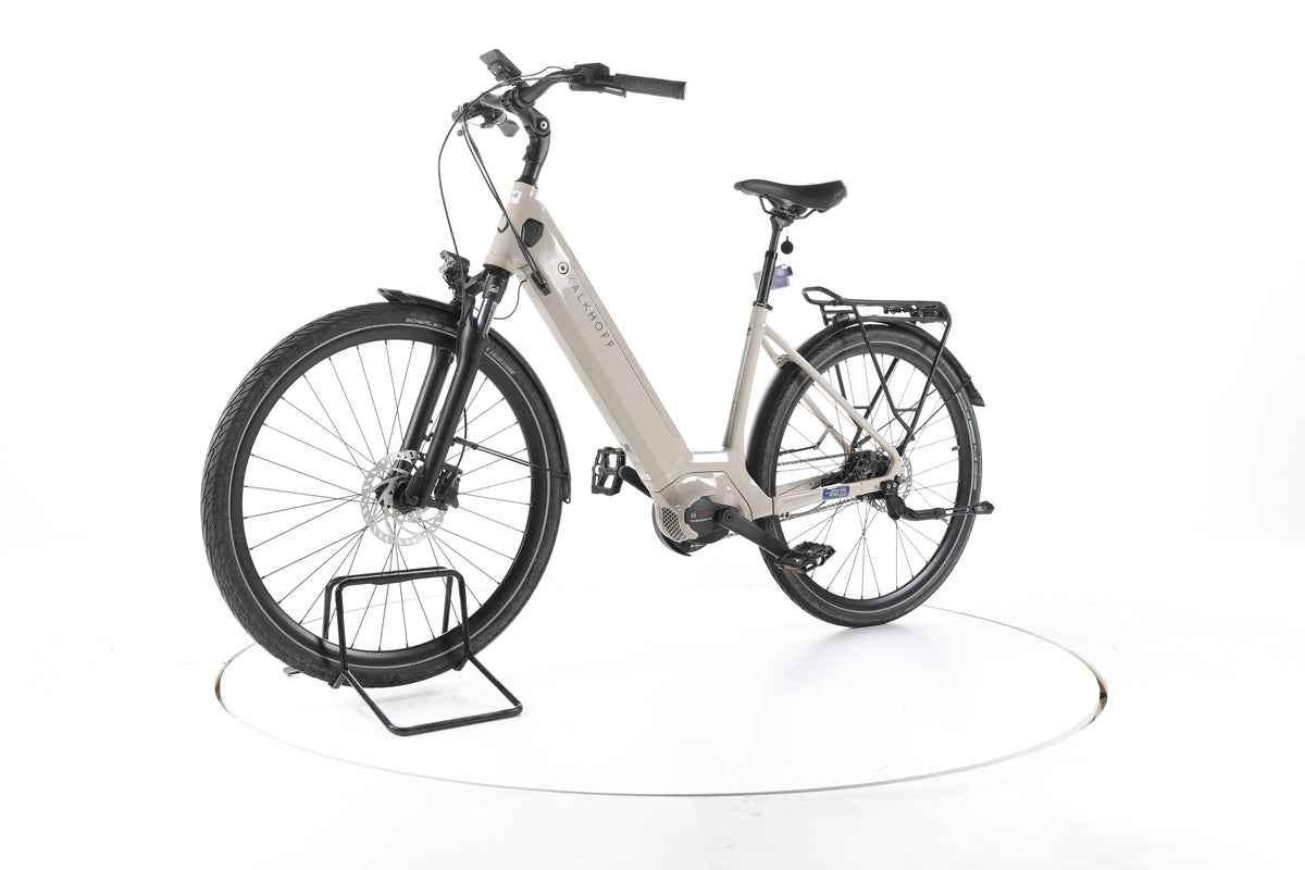 Kalkhoff Image 3.B Advance City E-Bike Tiefeinsteiger 2024 - Image 6