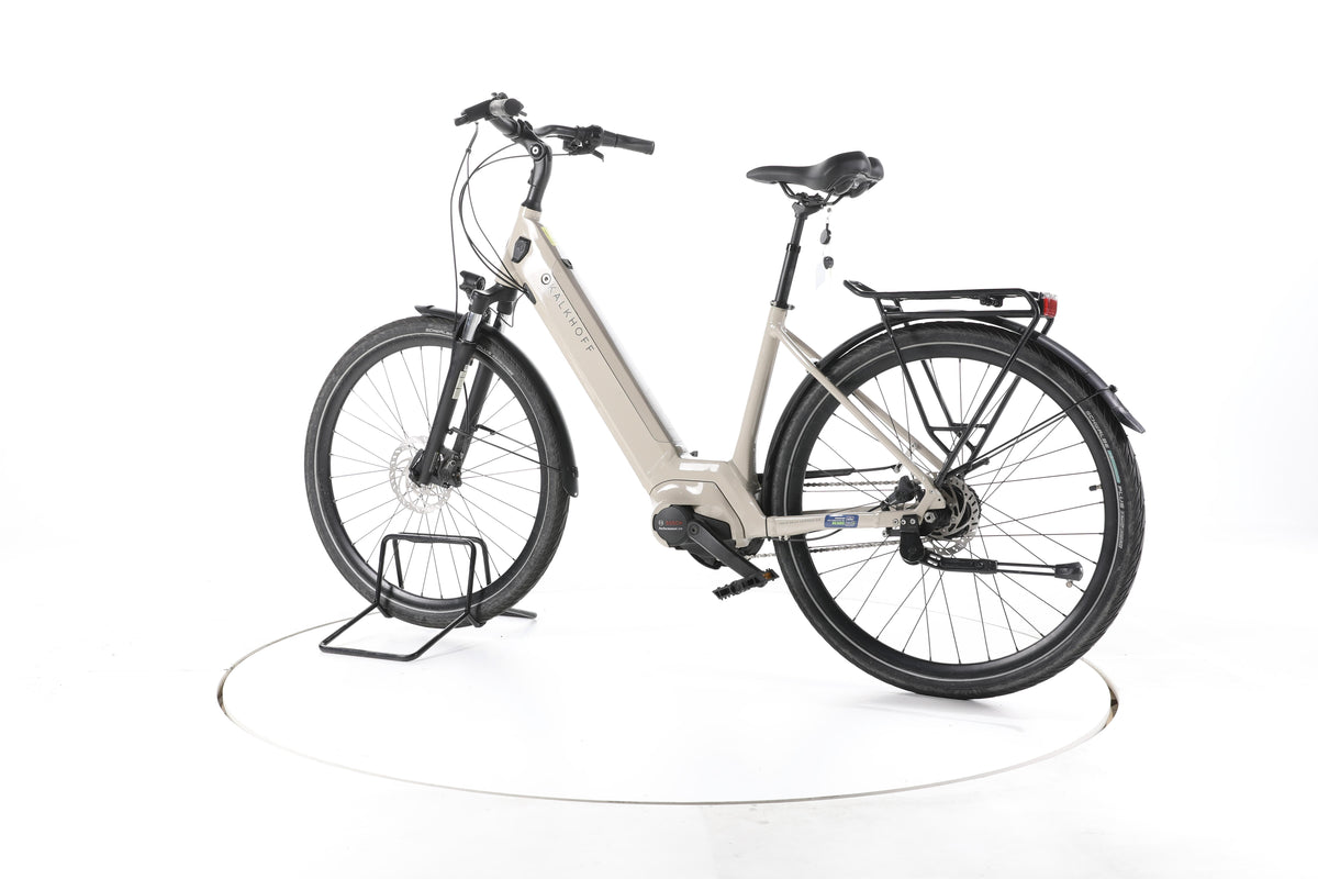 Kalkhoff Image 3.B Advance City E-Bike Tiefeinsteiger 2024 - Image 8