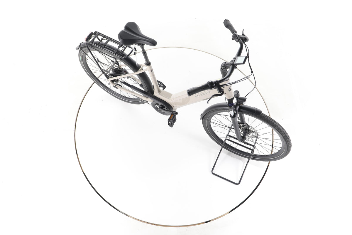 Kalkhoff Image 3.B Advance City E-Bike Tiefeinsteiger 2024 - Image 14