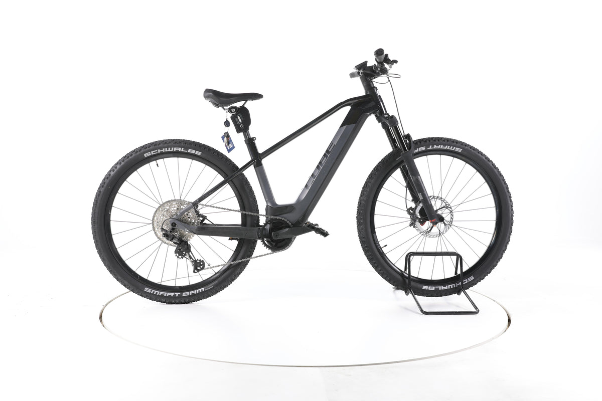 Cube Reaction Hybrid SLT E-Bike - Image 1