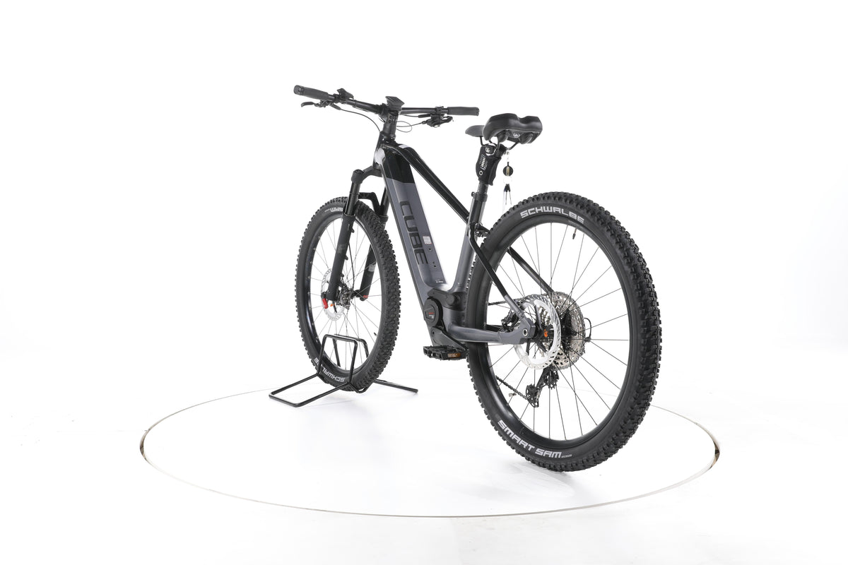 Cube Reaction Hybrid SLT E-Bike - Image 9