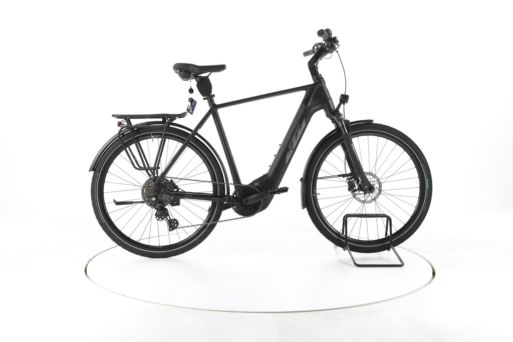 KTM ZEG Cento 10 Plus Trekking E-Bike - Image 1