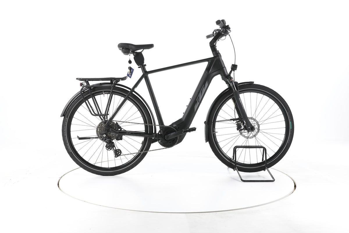 KTM ZEG Cento 10 Plus Trekking E-Bike - Image 1