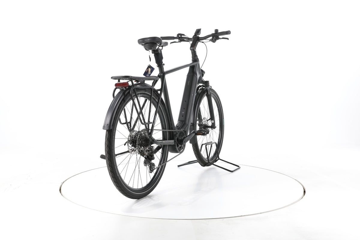 KTM ZEG Cento 10 Plus Trekking E-Bike - Image 11