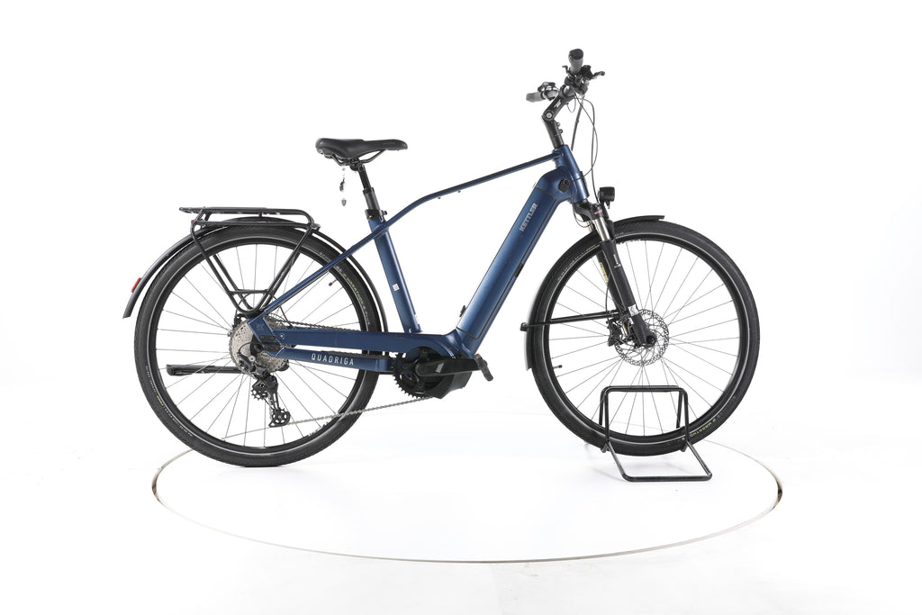 Kettler Quadriga Comp CX11 Trekking E-Bike - Image 1