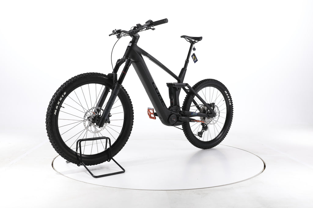 Cube Stereo Hybrid 160 HPC SLX E-Bike Fully Carbon - Image 6