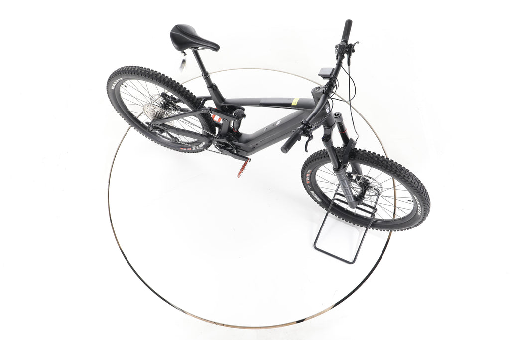 Cube Stereo Hybrid 160 HPC SLX E-Bike Fully Carbon - Image 14
