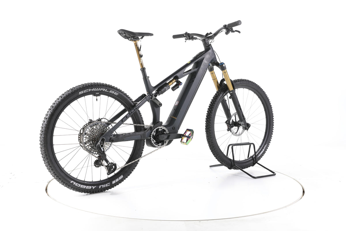 Cube Stereo Hybrid ONE77 HPC AT E-Bike Fully Carbon 2025 - Image 12