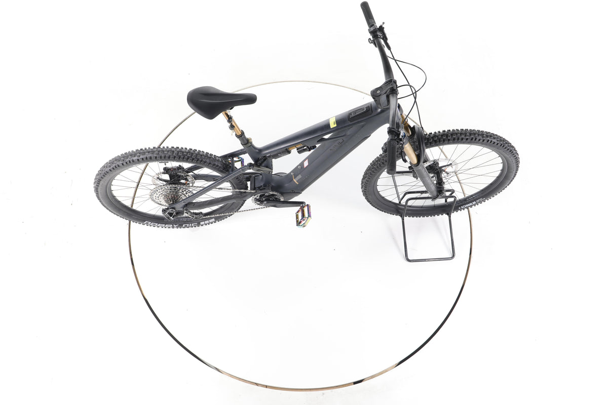 Cube Stereo Hybrid ONE77 HPC AT E-Bike Fully Carbon 2025 - Image 13