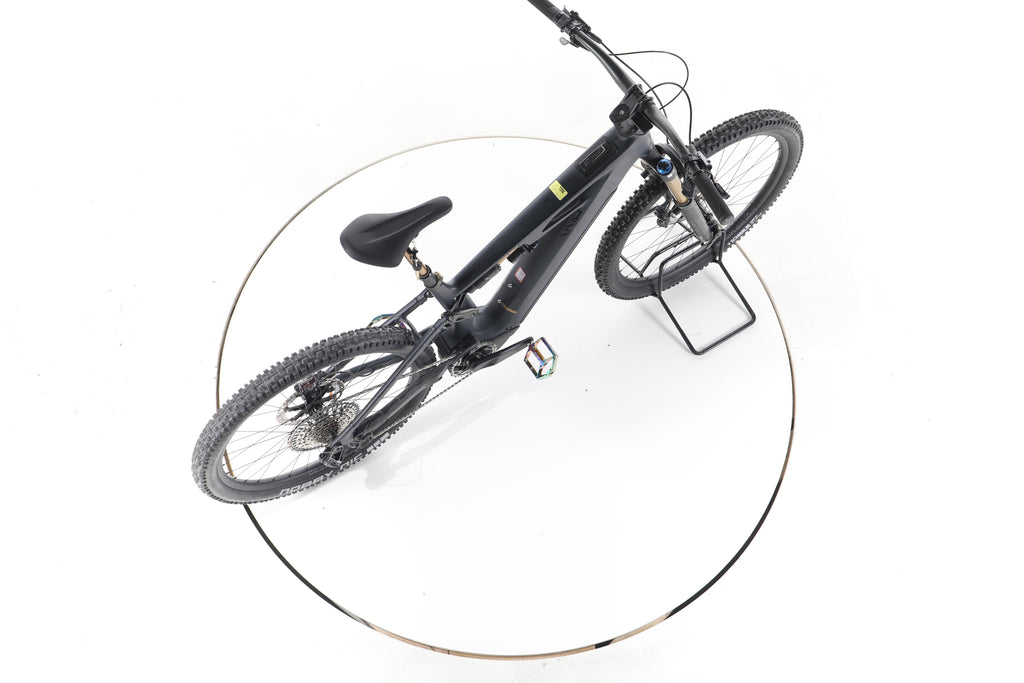 Cube Stereo Hybrid ONE77 HPC AT E-Bike Fully Carbon 2025 - Image 24