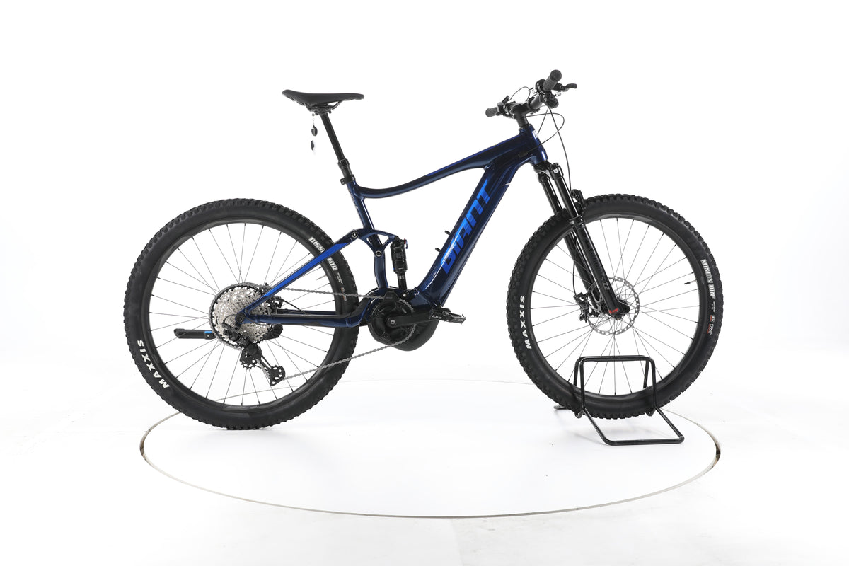 Giant Stance E+ 0 Pro E-Bike Fully - Image 1