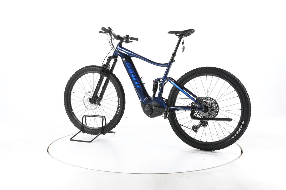 Giant Stance E+ 0 Pro E-Bike Fully - Image 8