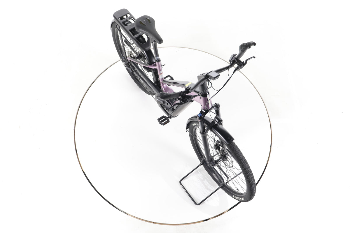 Cannondale Tesoro Neo X1 TR Trekking E-Bike Tiefeinsteiger - Image 15