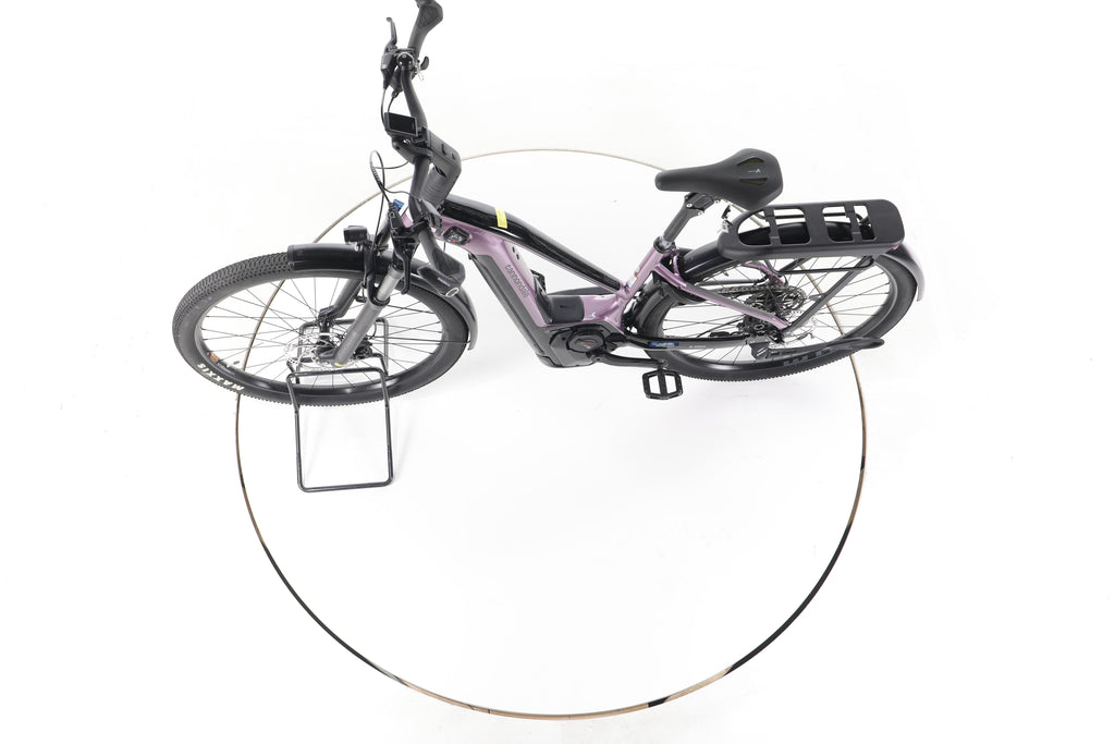 Cannondale Tesoro Neo X1 TR Trekking E-Bike Tiefeinsteiger - Image 19