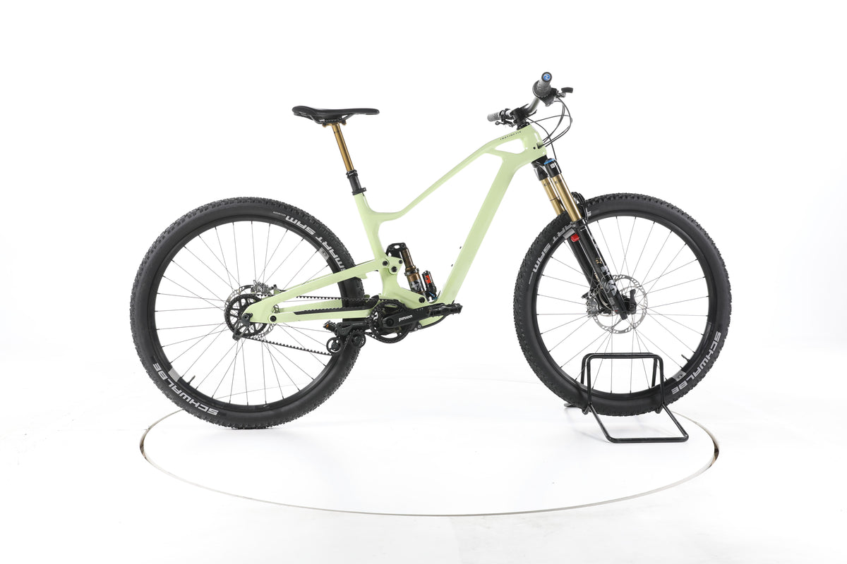 INSTINCTIV Kodiak Fahrrad Fully - Image 1