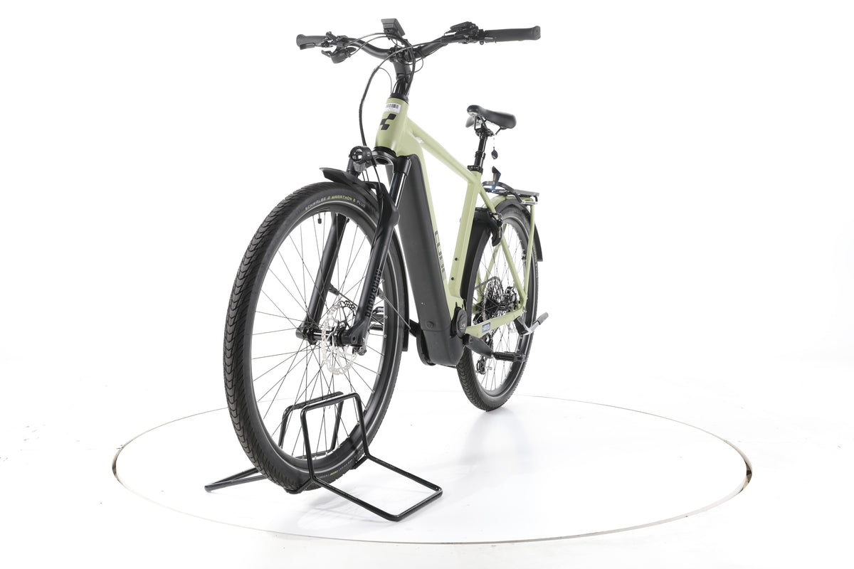 Cube Kathmandu Hybrid SLX Trekking E-Bike - Image 5