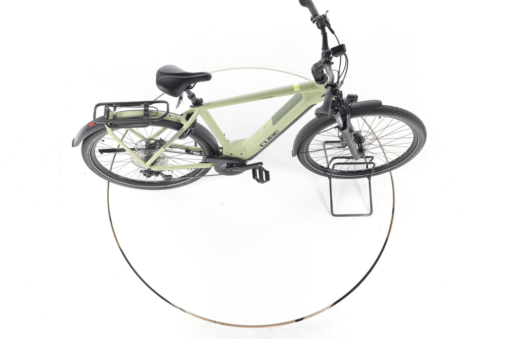 Cube Kathmandu Hybrid SLX Trekking E-Bike - Image 13