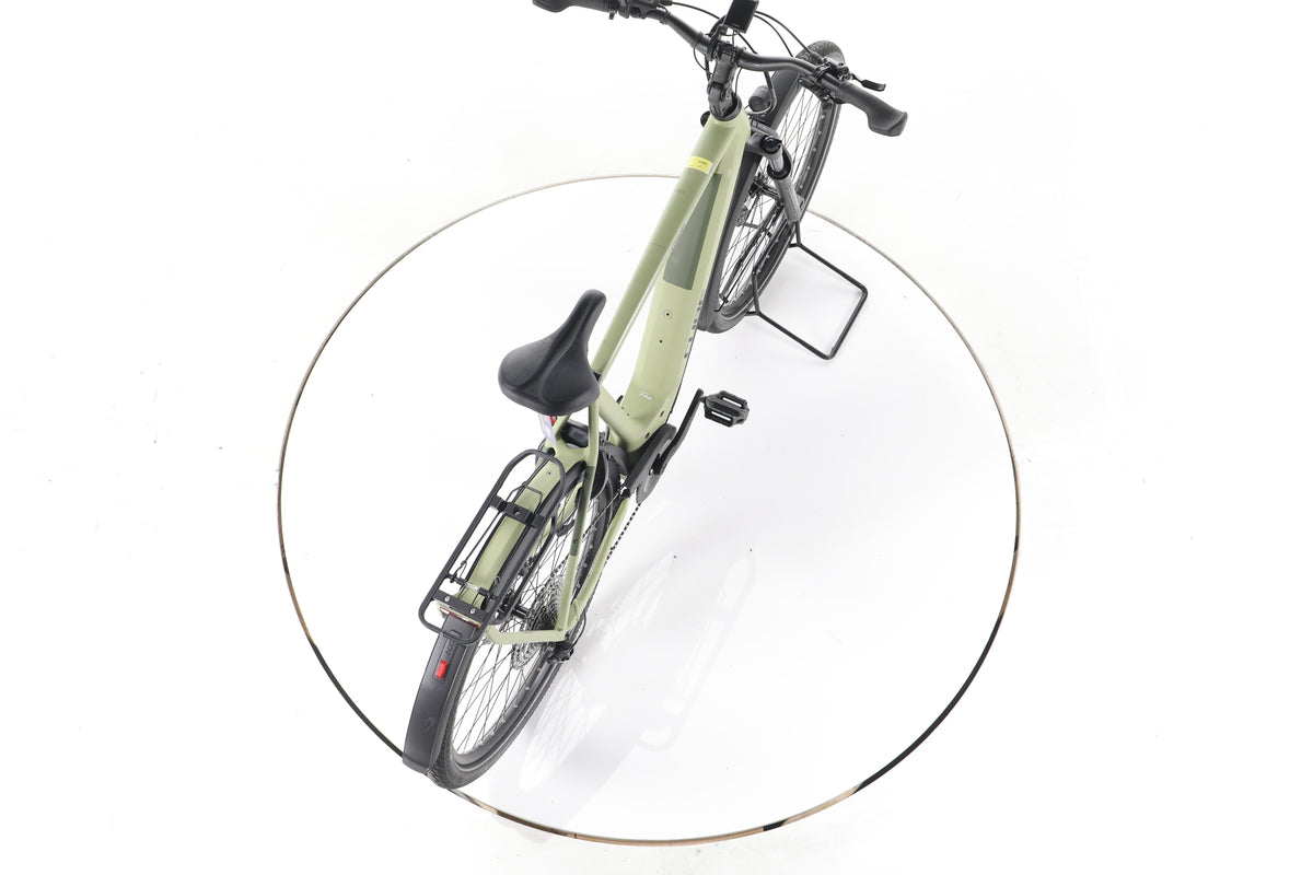 Cube Kathmandu Hybrid SLX Trekking E-Bike - Image 23