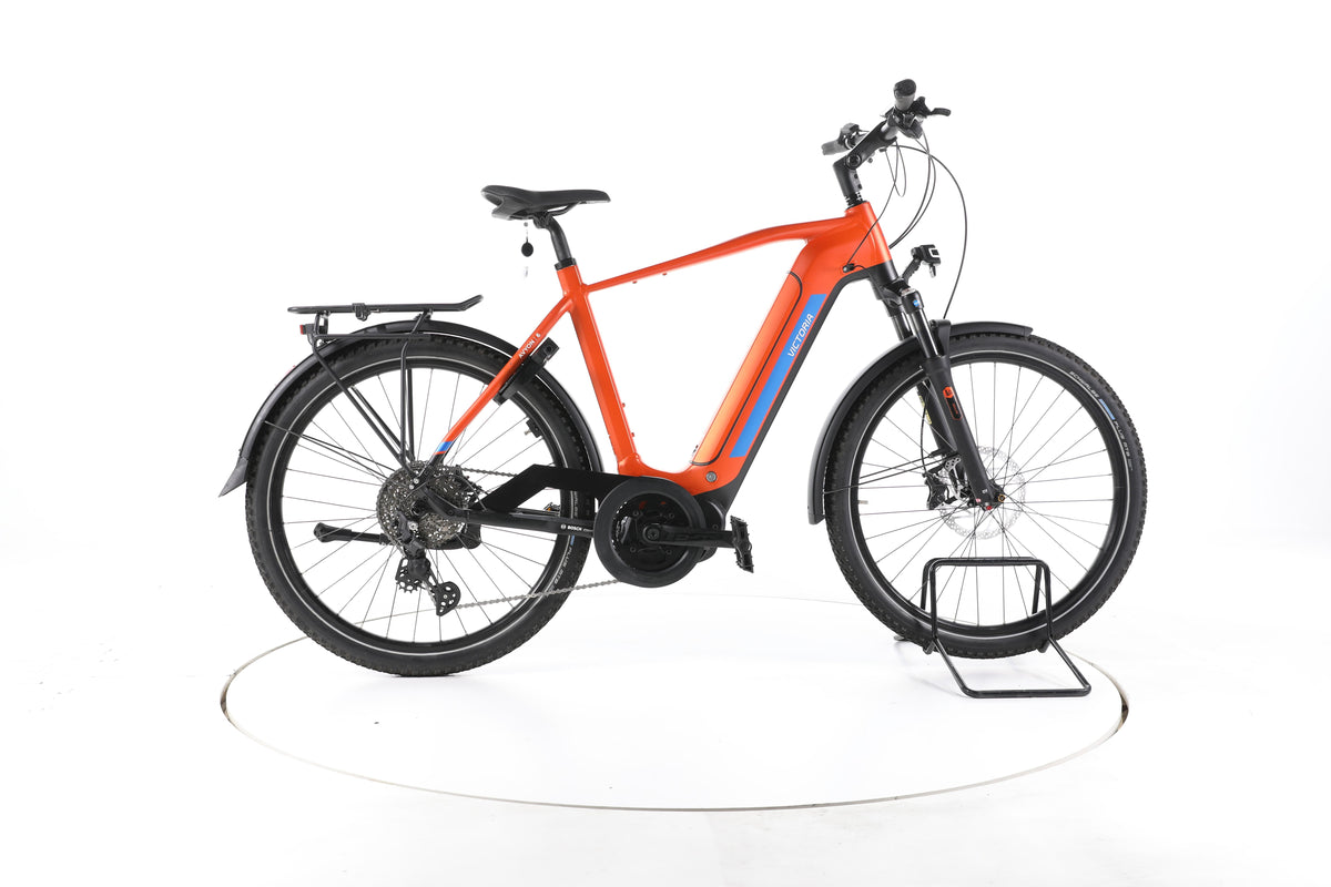 Victoria Avyon 6 Trekking E-Bike - Image 1