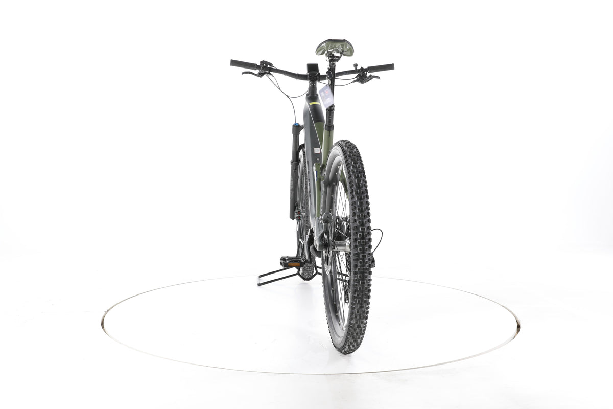 Cube Stereo Hybrid 140 HPC TM E-Bike Fully Carbon 2024 - Image 10