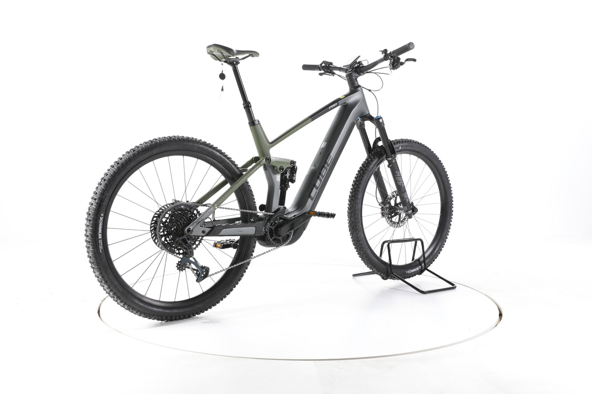 Cube Stereo Hybrid 140 HPC TM E-Bike Fully Carbon 2024 - Image 12