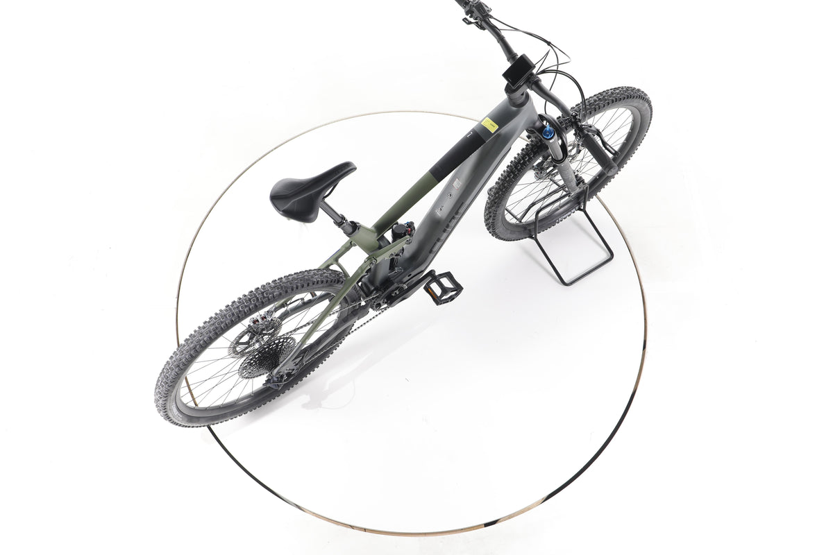 Cube Stereo Hybrid 140 HPC TM E-Bike Fully Carbon 2024 - Image 24