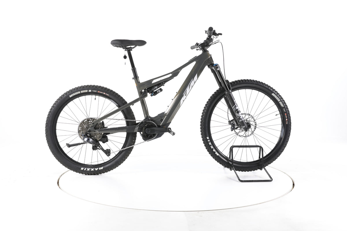 KTM Macina Kapoho 8971 E-Bike Fully 2025 - Image 1