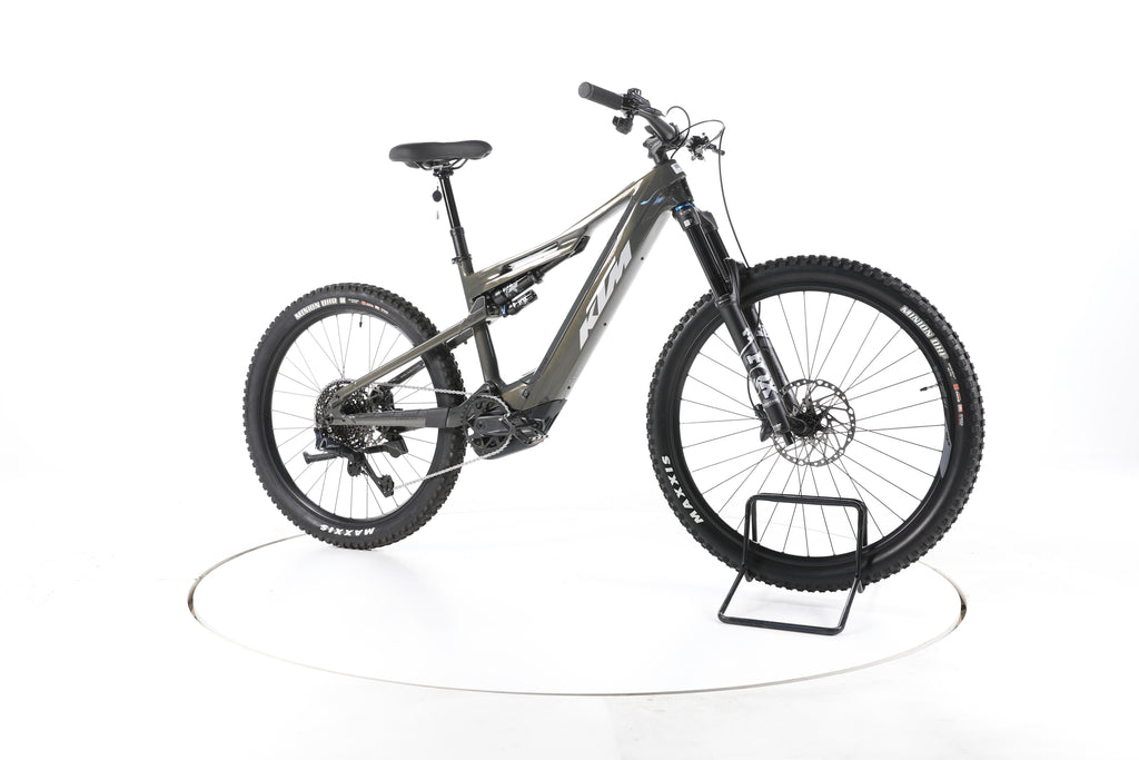 KTM Macina Kapoho 8971 E-Bike Fully 2025 - Image 2
