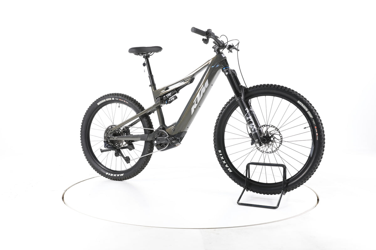 KTM Macina Kapoho 8971 E-Bike Fully 2025 - Image 2
